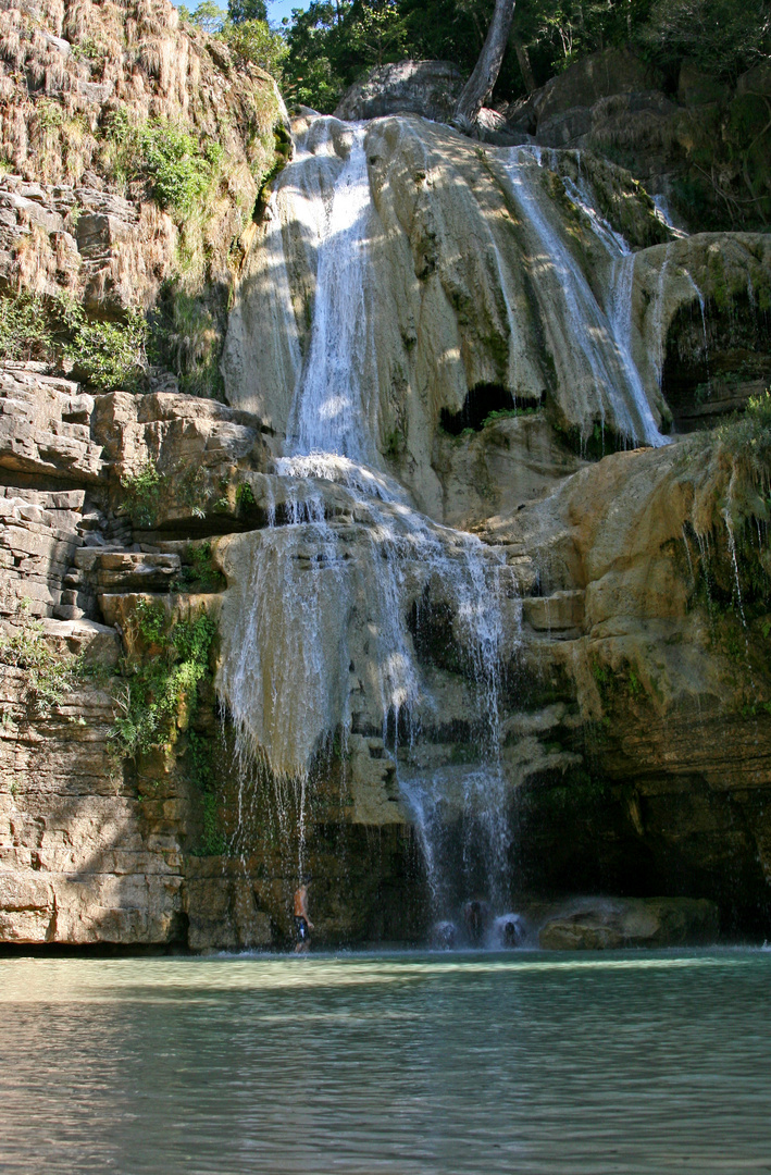 Piscine naturell