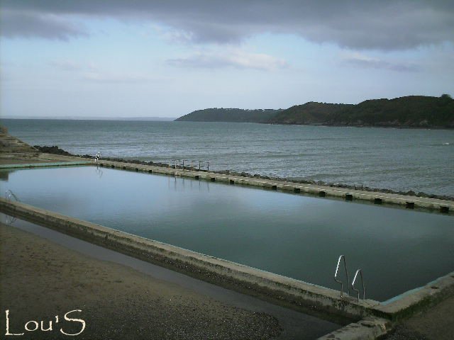 Piscine Naturelle.