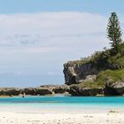  Piscine naturelle à la Baie d’Oro, Île des Pins  -  Natürliches Pool von der Oro-Bucht, Pinieninsel