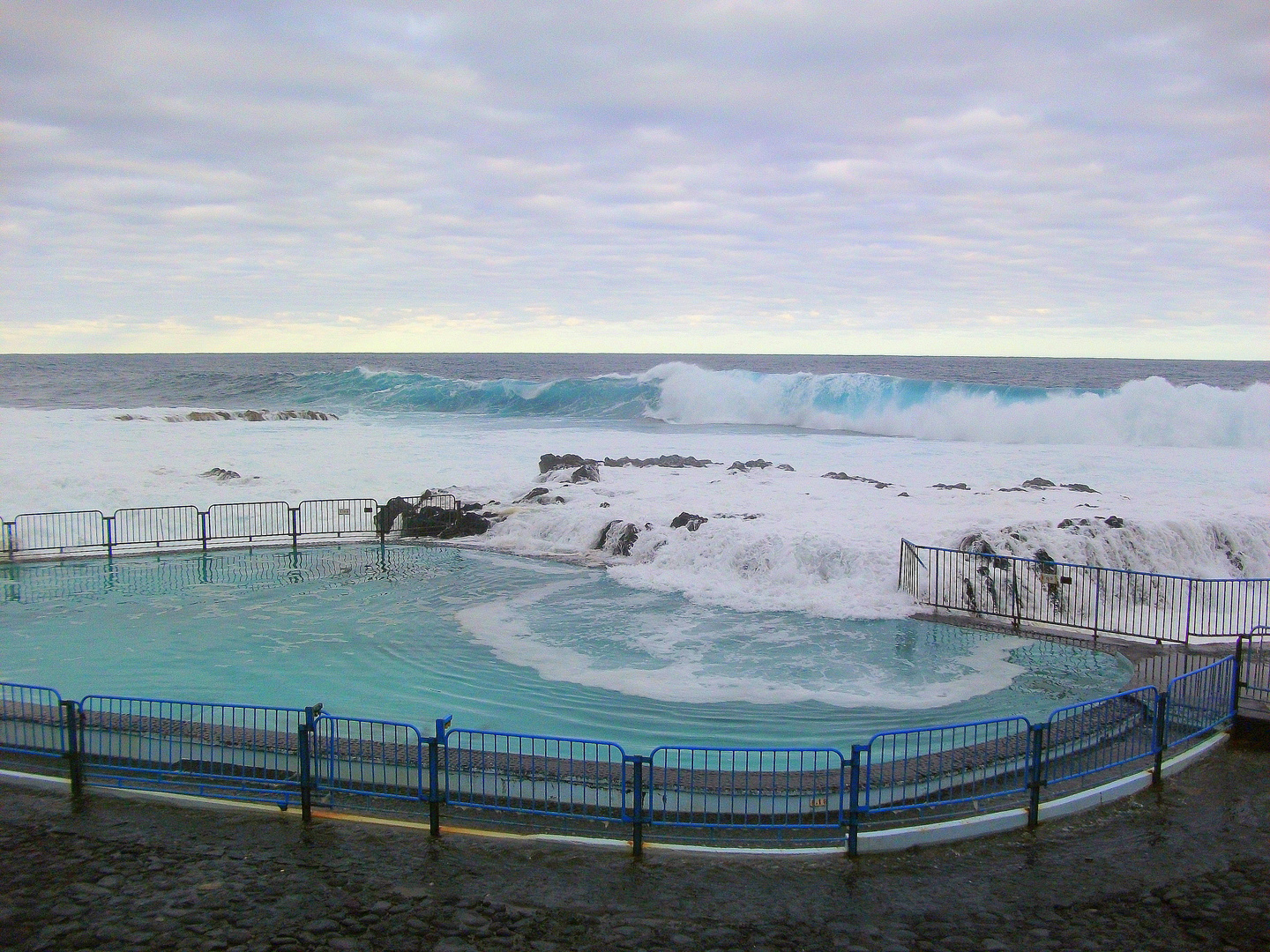 Piscine naturelle Grande Anse, La Réunion