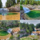 Piscine naturelle- rivière Patate Anticosti