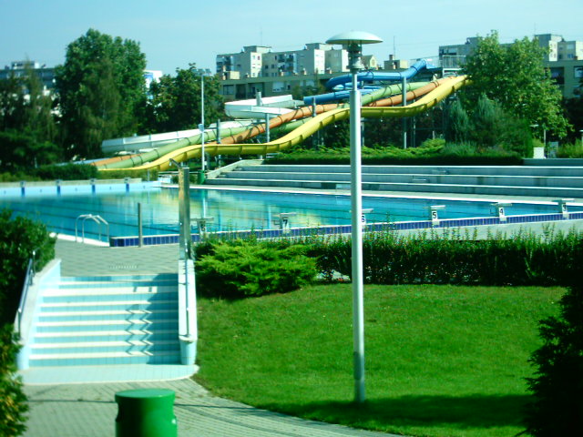 PISCINE - TERME -SZOMBATHELY