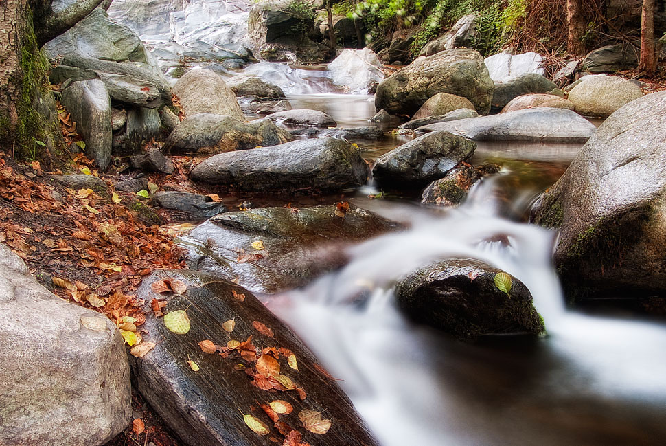 piscines del Montseny