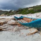 Piscinnì shipwrecks...