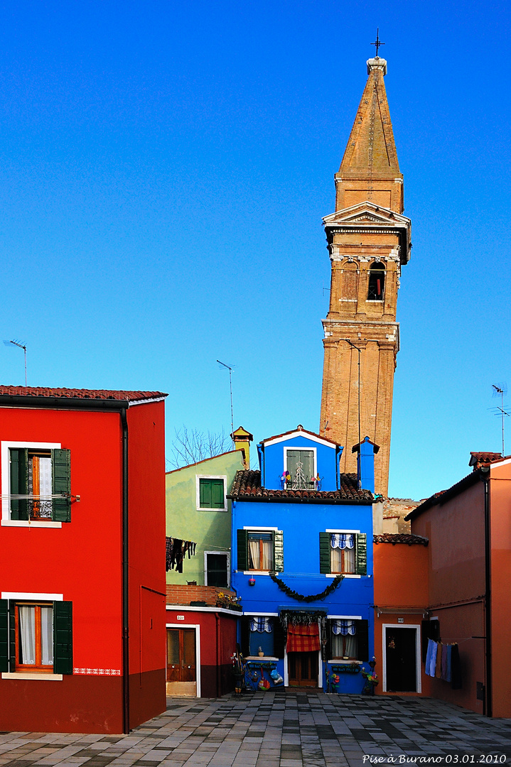 Pise à Burano (03.01.2010)