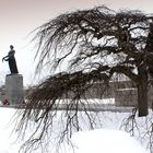 Piskaryovskoye Memorial Cemetary