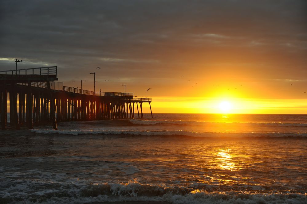 Pismo Beach 