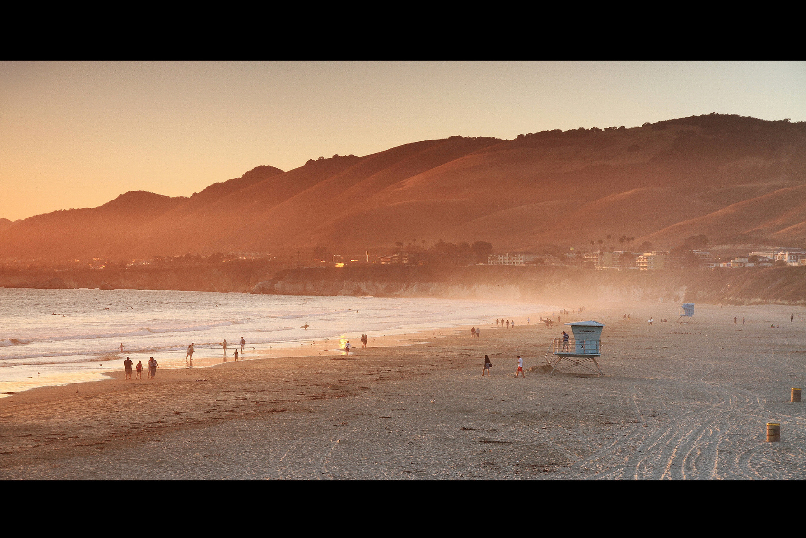 pismo beach