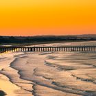 Pismo Beach, CA __ Sonnenaufgang