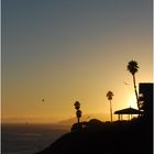 Pismo Beach Sonnenuntergang