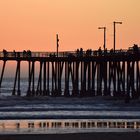 Pismo Beach Sun Goes Down 3