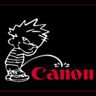 Piss on Canon!