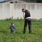 pissbild oder biker in ausbildung