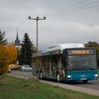 Pissen MAN NÜ 313 CNG