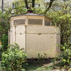 Pissoir am Puchsbaumplatz, Wien, 10. Bezirk, Favoriten