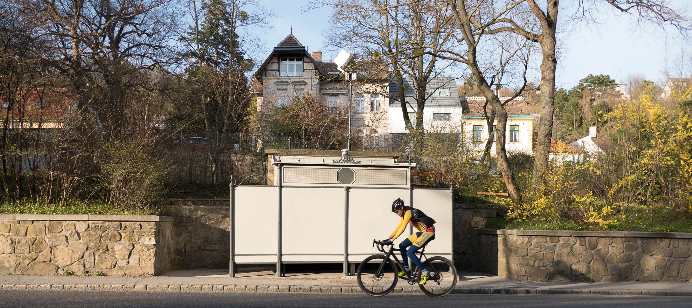 Pissoir auf der Sieveringer Straße 177(vers. 1)