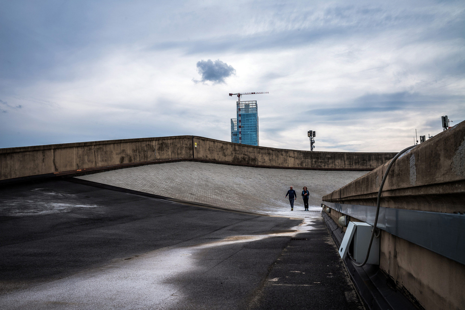 Pista del Lingotto, Torino