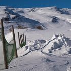 Pistas vacias en Alto Campoo