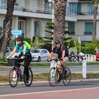 Piste cyclable de la Promenade des Anglais