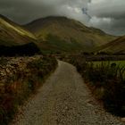 Piste im Lake District