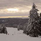 Piste, Landschaft