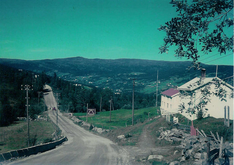 Piste norvégienne (1970)