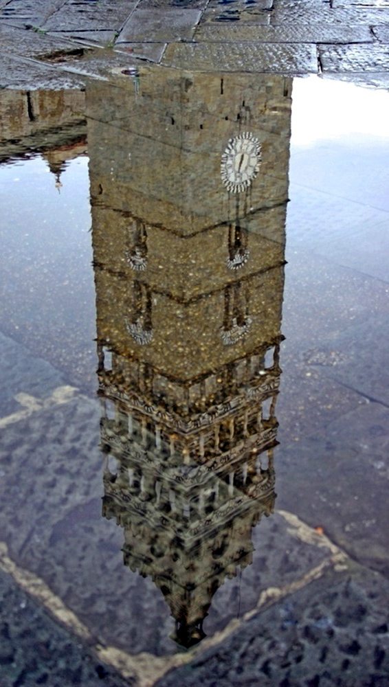 Pistoia - Campanile di S.Zeno