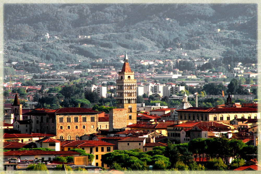 Pistoia città d'Arte