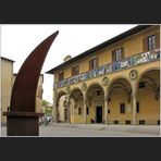 Pistoia · Ospedale del Ceppo