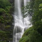 Pistyll Rhaeadr bei Llanrhaeadr-ym-Mochnant