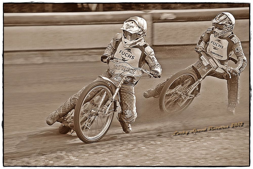 Piszcz und Stojs - Speedway (03/2012)
