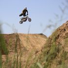 pit bike freestyle