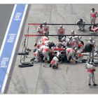 Pit Stop McLaren