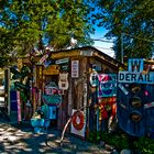 Pit Stop on Route 66