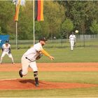 Pitcher der Bad Homburg Hornets