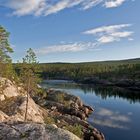 Piteälven Nordschweden