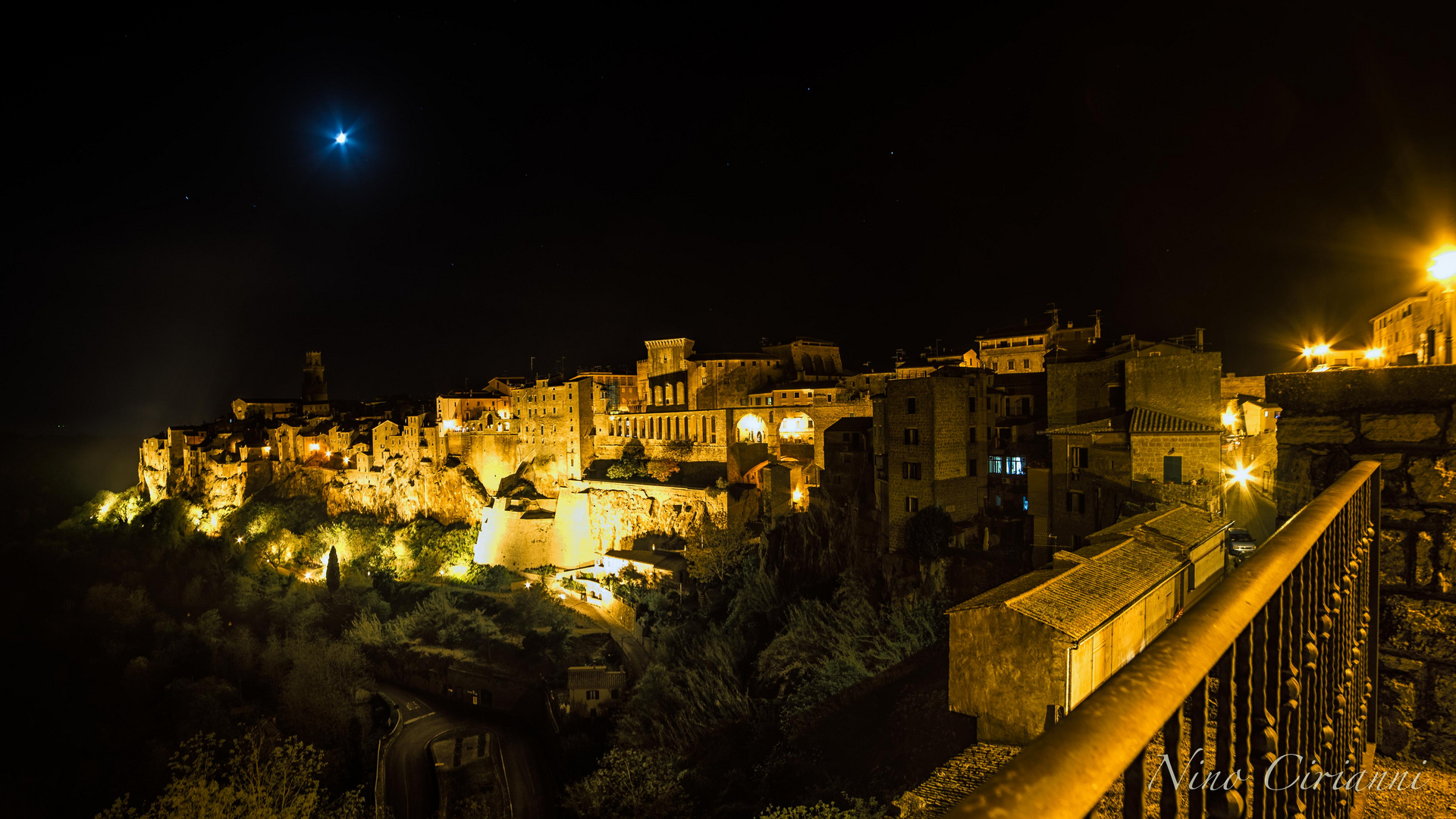 Pitigliano