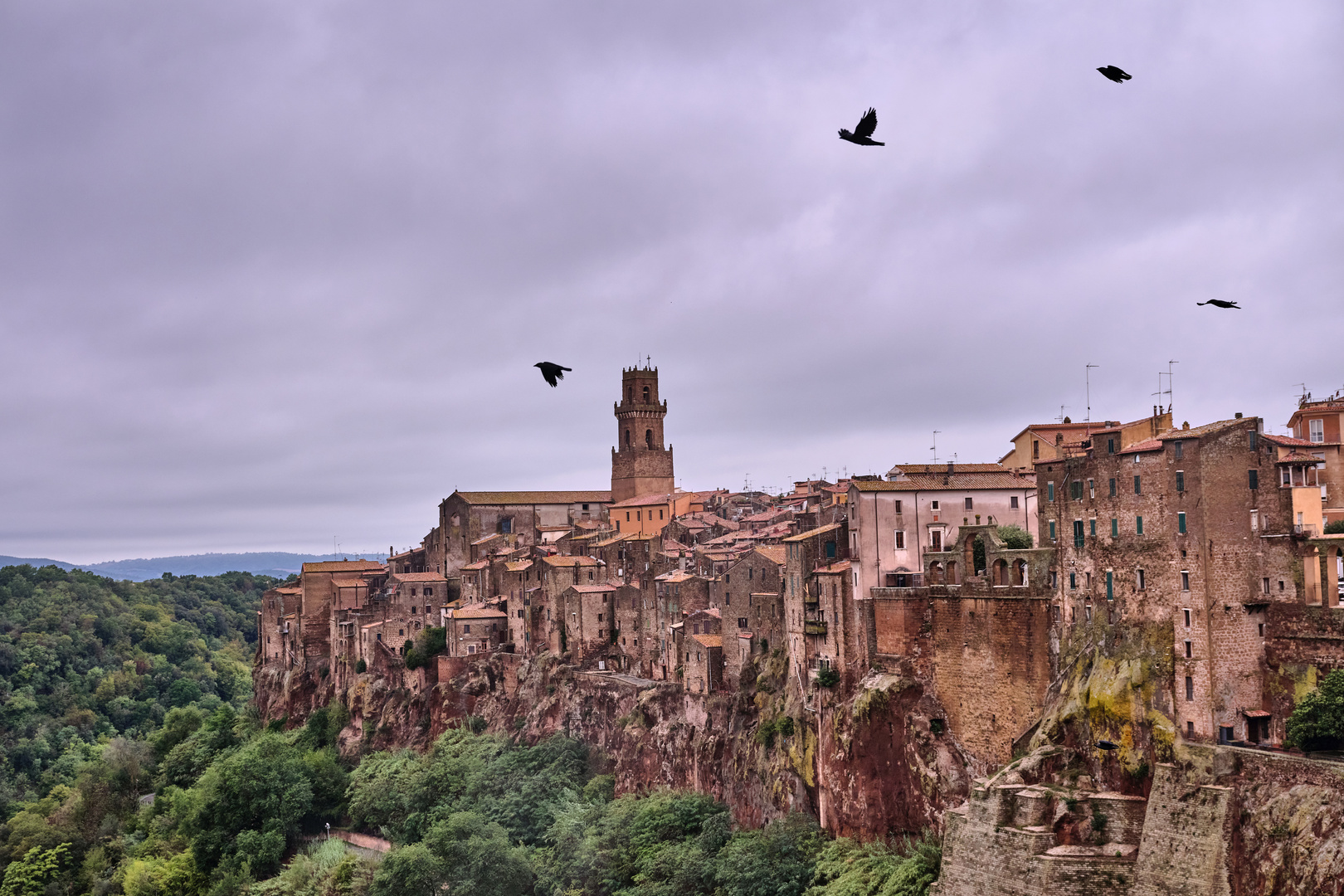 Pitigliano