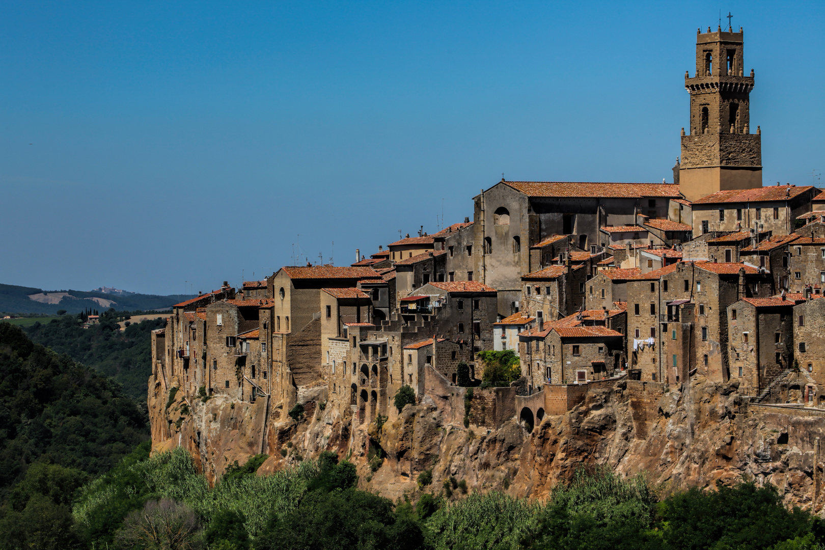 Pitigliano