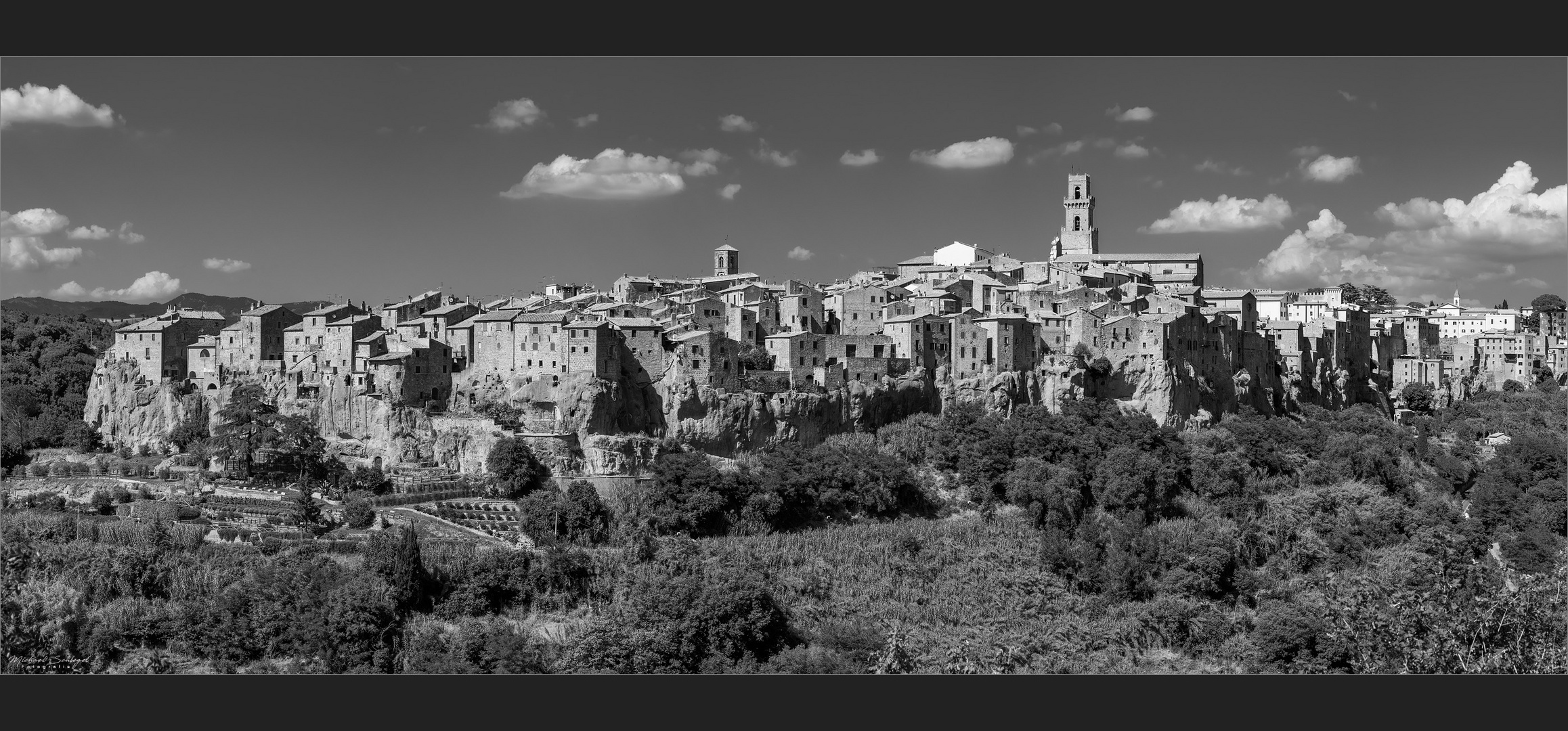 Pitigliano