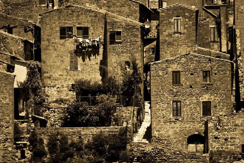 Pitigliano - 1