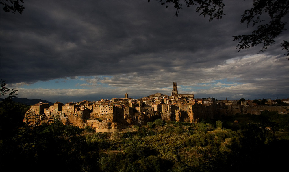 Pitigliano