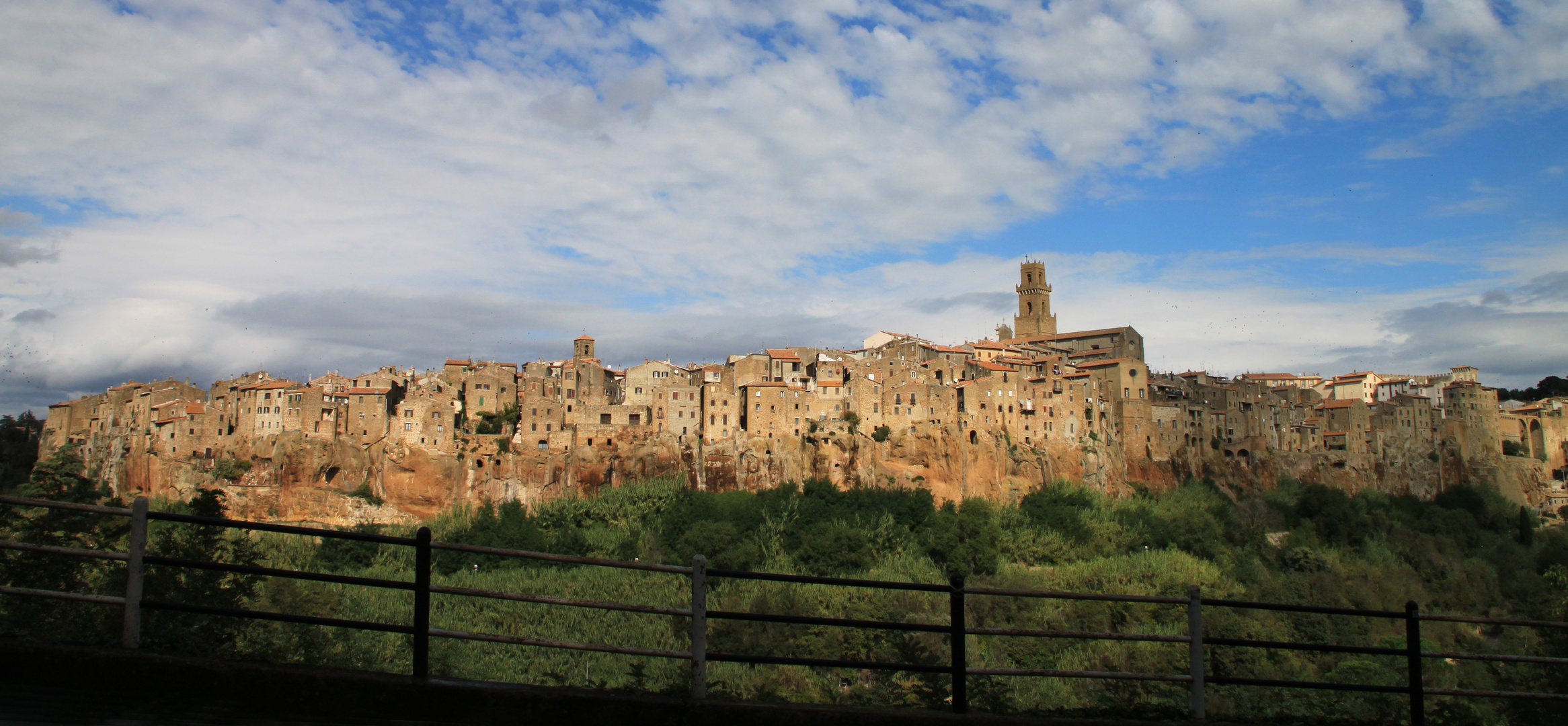 Pitigliano