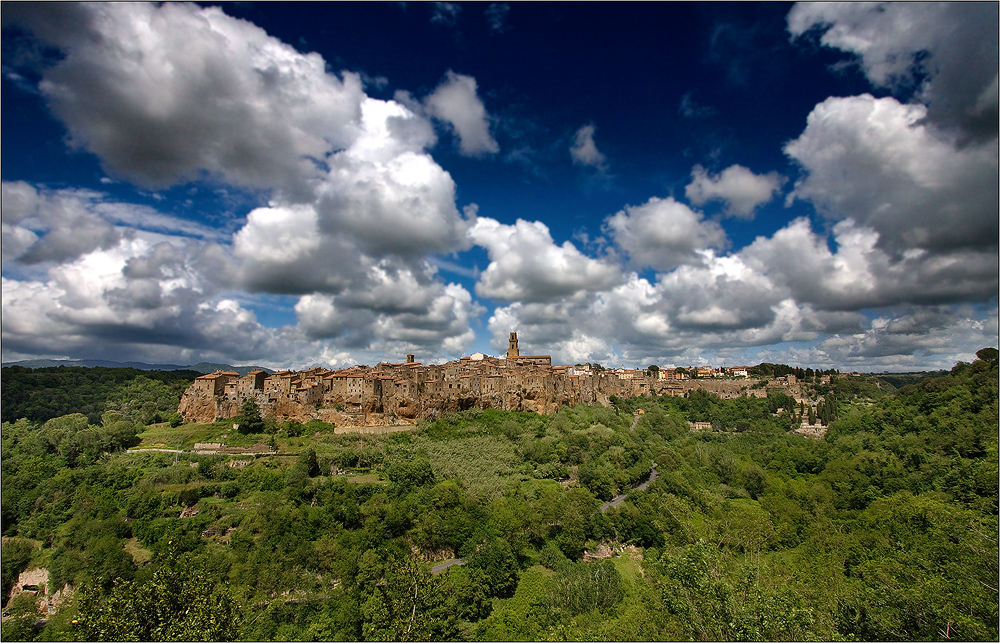 Pitigliano 2