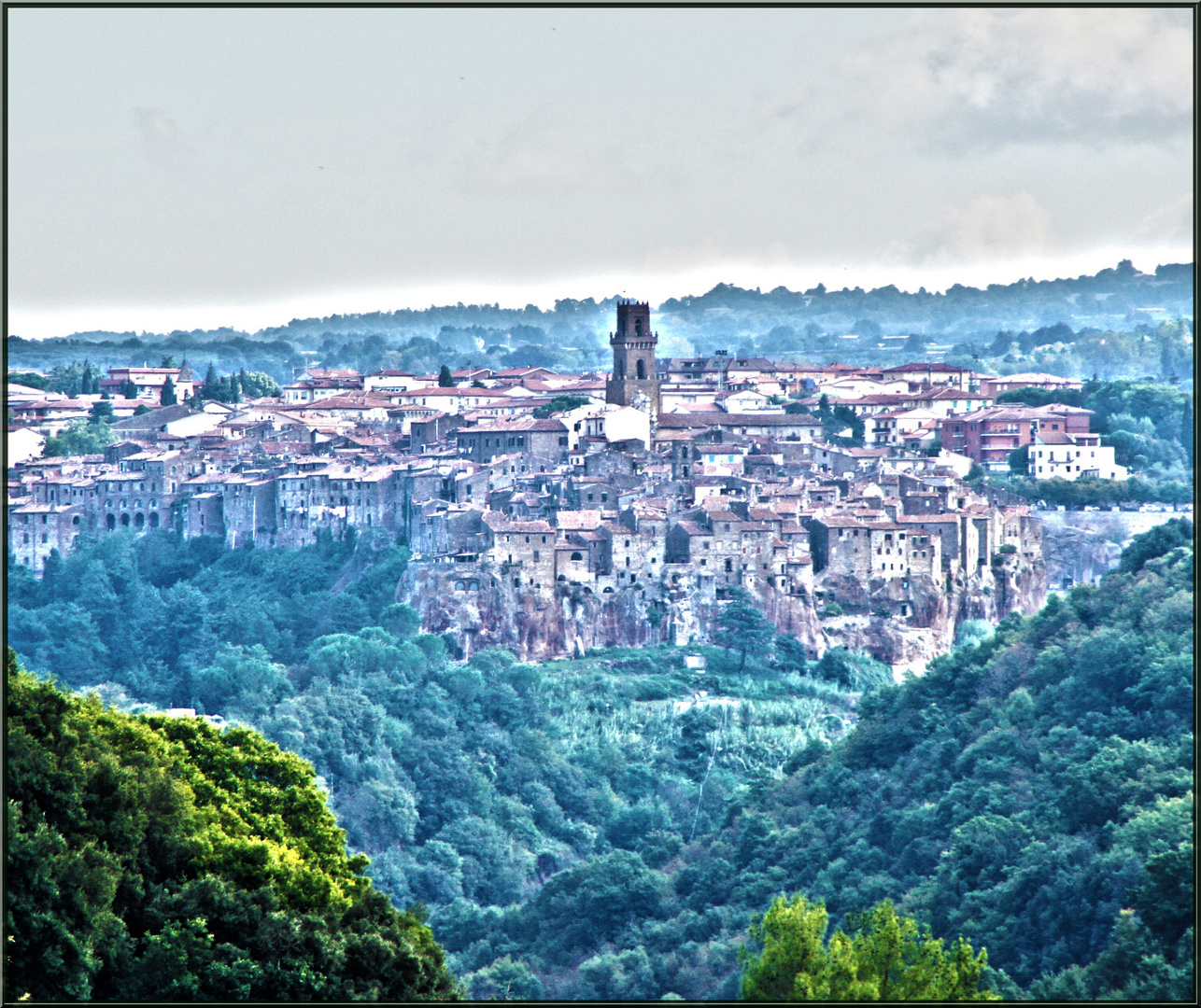 Pitigliano 2