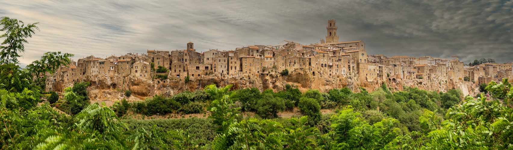 Pitigliano