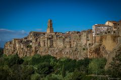 Pitigliano