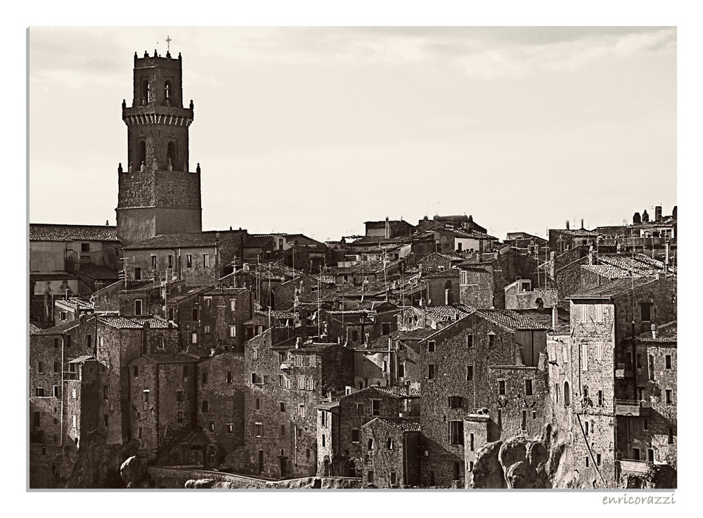 Pitigliano