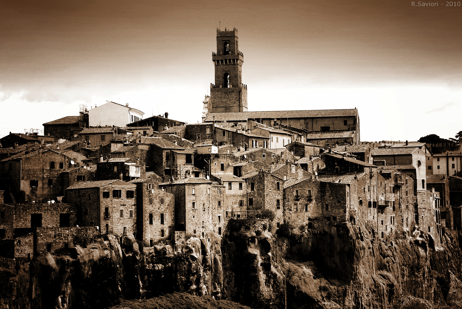 Pitigliano