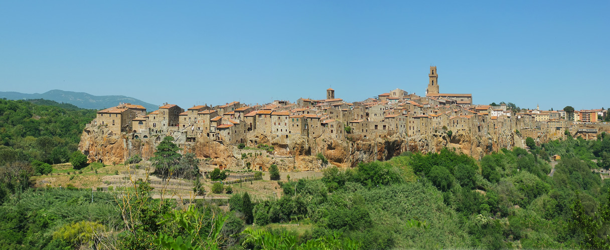 Pitigliano